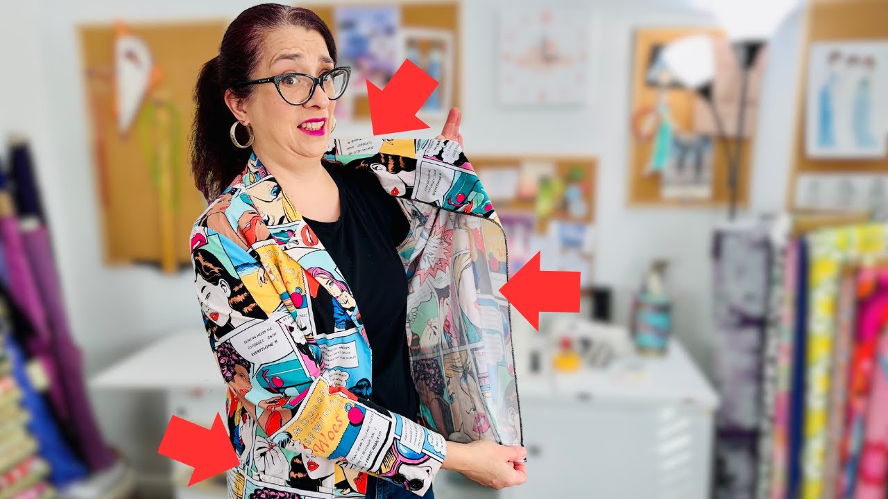 Avoid the Homemade Look with These Interfacing Secrets