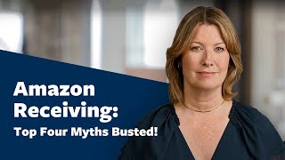 Amazon Vendor Receiving Myths BUSTED! Stop Losing Money on Avoidable Mistakes