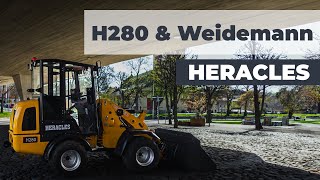 H280 and Weidemann  Under the Hood