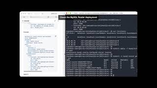 Deploying MySQL Router on Kubernetes with a Kopf Operator