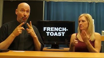 American Sign Language (ASL) Lesson 17 (parts A, B, & C)