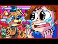 Gregory Repairs Freddy Fazbear | FNAF Security Breach Animation #9