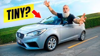 The best car under $20,000? MG Core 3 Review