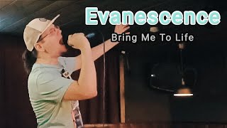 Evanescence - Bring Me To Life [Live @ Poison Karaoke Bar | 19.06.2023]