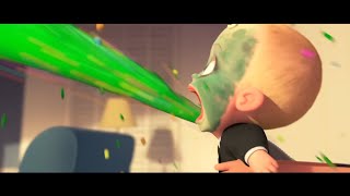 Boss Baby vomiting  #bossbaby #gammavisioneffects #viral 