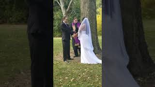 Starr Sebastians Wedding