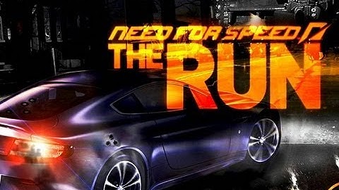 Need For Speed: The Run - Gamescom Trailer