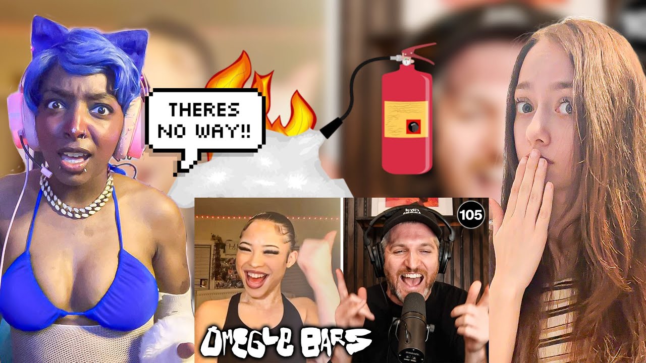 First Time Hearing Harry Mack 