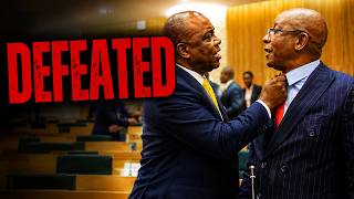 ZVAZOIPA😮😮Ziyambi concedes defeat on CAB 3 clauses