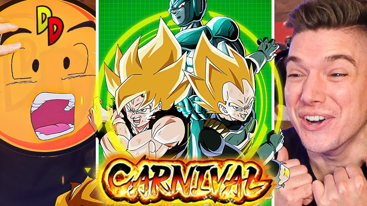 NEW LR Goku & Vegeta and LR Metal Cooler DOKKAN SUMMONS!