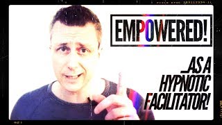 Hypnotic Facilitation vs Hypnosis (Street Hypnosis and NLP Keys)