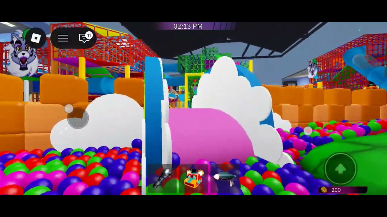 99 nights in the forest the movie not live action its just Roblox not the real one LONG