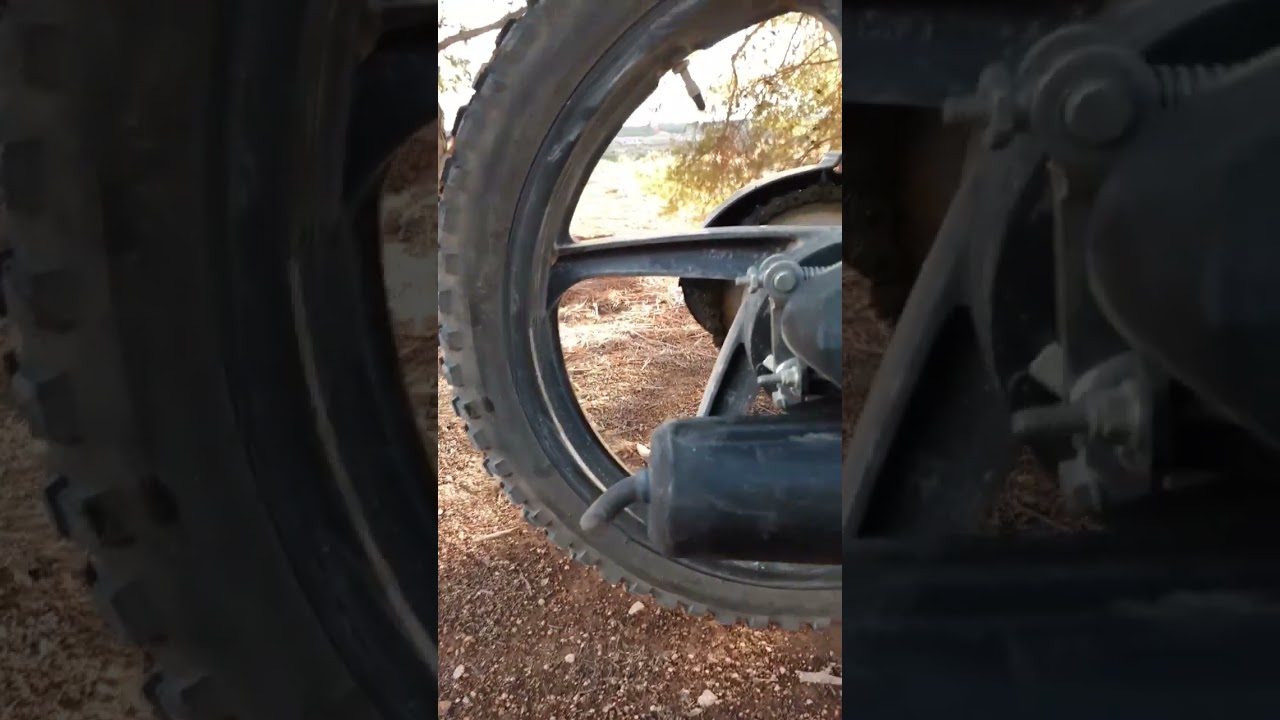 Rieju Bye Bike 50cc - Sinfonía mecánica