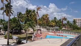 Day At Arawak Beach Resort In Gosier