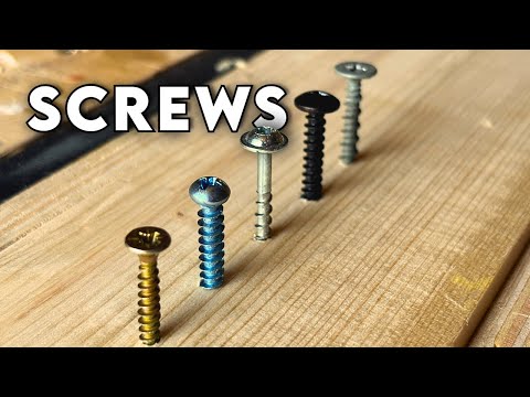 What Are Type S Screws