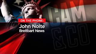 John Nolte from Breitbart News on Media Coverage of the Navy Yard Shooting Content