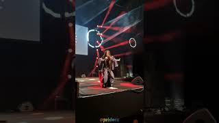Jerry Heil — Teresa & Maria (Eurovision Euroclub LIVE) | ESC 2025 Basel 🇺🇦