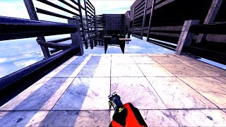 SIMON SAYS IN DEATHRUN! Cod4 Deathrun Pro Run of Mew on TeX