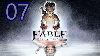 Fable Anniversary Playthrough Part 07 - Twinblade's Camp [1080P HD]