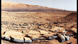 Марс 2021 глазами марсохода Perseverance | Countdown To Mars