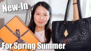 New Purchases for spring/summer for Korea! Hermès, Gentle Monster & Songmont!