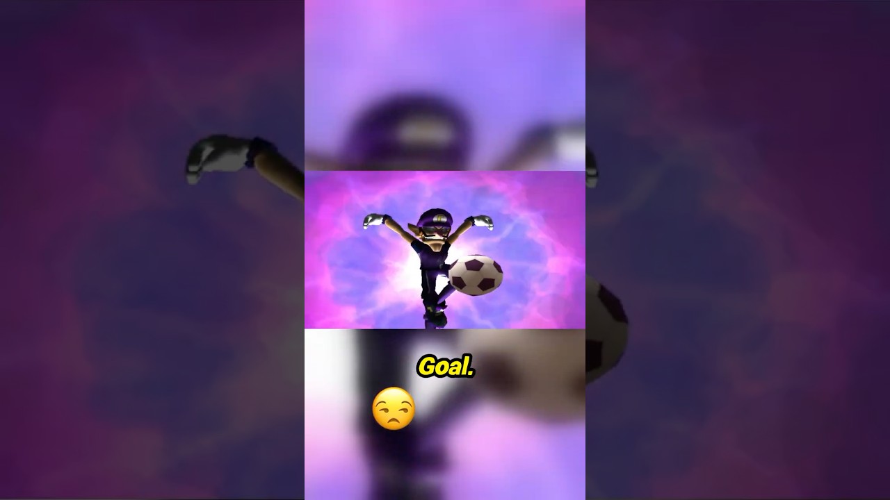 Unlock Your Power Shot in Super Mario Strikers!