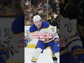Sabres Dominate Bruins: Speed Key to Series Win! #shorts