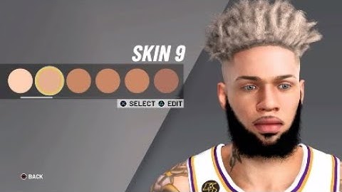 *NEW* BEST FACE CREATION TUTORIAL ON NBA 2K20! DRIPPEST FACE CREATION| LOOK LIKE A HORSE