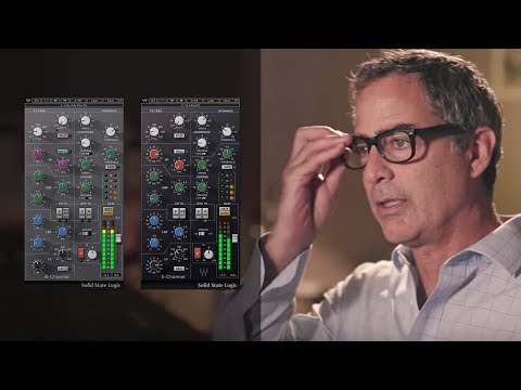 SSL G-Channel or E-Channel? Comparison with Tony Maserati