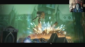 Warhammer Rogue Trader - Episode 9 - Battle in the streets!