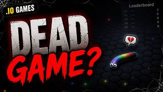 .io Games Are Dying… And No One Is Talking About It