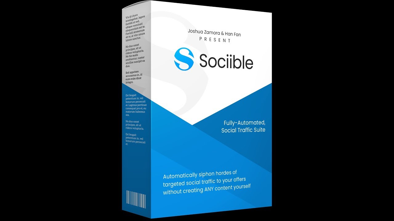 Sociible Demo - get *BEST* Bonus and Review HERE!