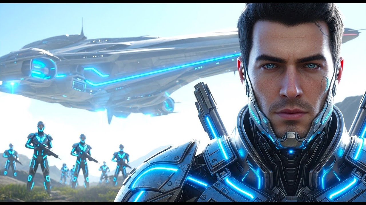 Alien Fired at a Human Healer Humanity Responded with a Dreadnought Sci-Fi | HFY