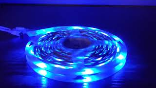 Gupup Led Lights For Bedroom 50 Ft Color Changing Light Strip Review Very Bright With Tons Of Opti