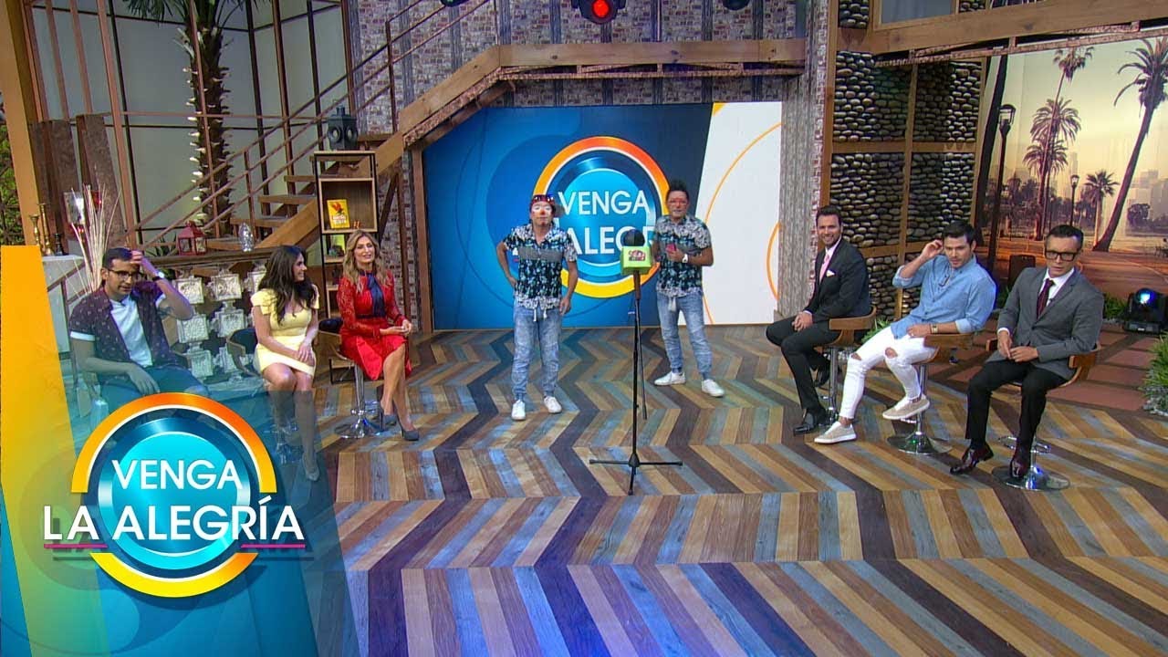 ¡Los Destrampados evidenciaron a los conductores por no deletrear rápido y bien! | Venga La Alegría tv azteca uno