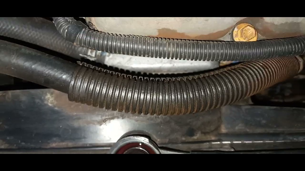 Jimny @ líquido de arrefecimento