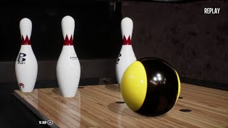 PBA Pro Bowling | 4-5-7 Split Conversion