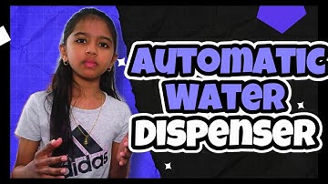 Part - 4 | 👉 Automatic Coffee/Water Dispenser using Arduino! | IR Sensor & Water Pump Explained! ☕💧