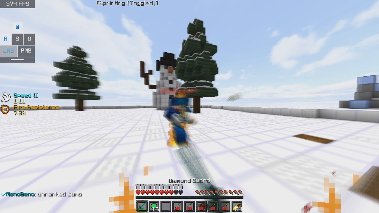 Comb0s #3 KNOWN PLAYERS (ft. F4c, Sparky, Slowness, K4ps and more)