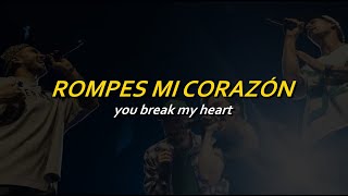Big Time Rush - The Rest of Me (2022) | Letra en Español - Lyrics