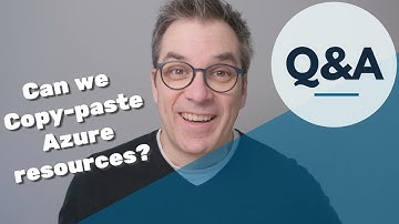 How to Copy All the Resources from a Resource Group in #shorts