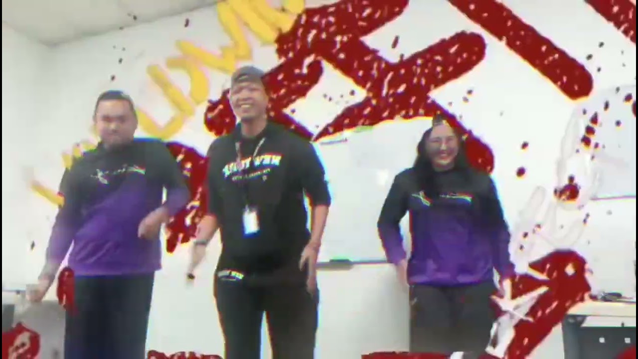 BPO Leadership Dancers 