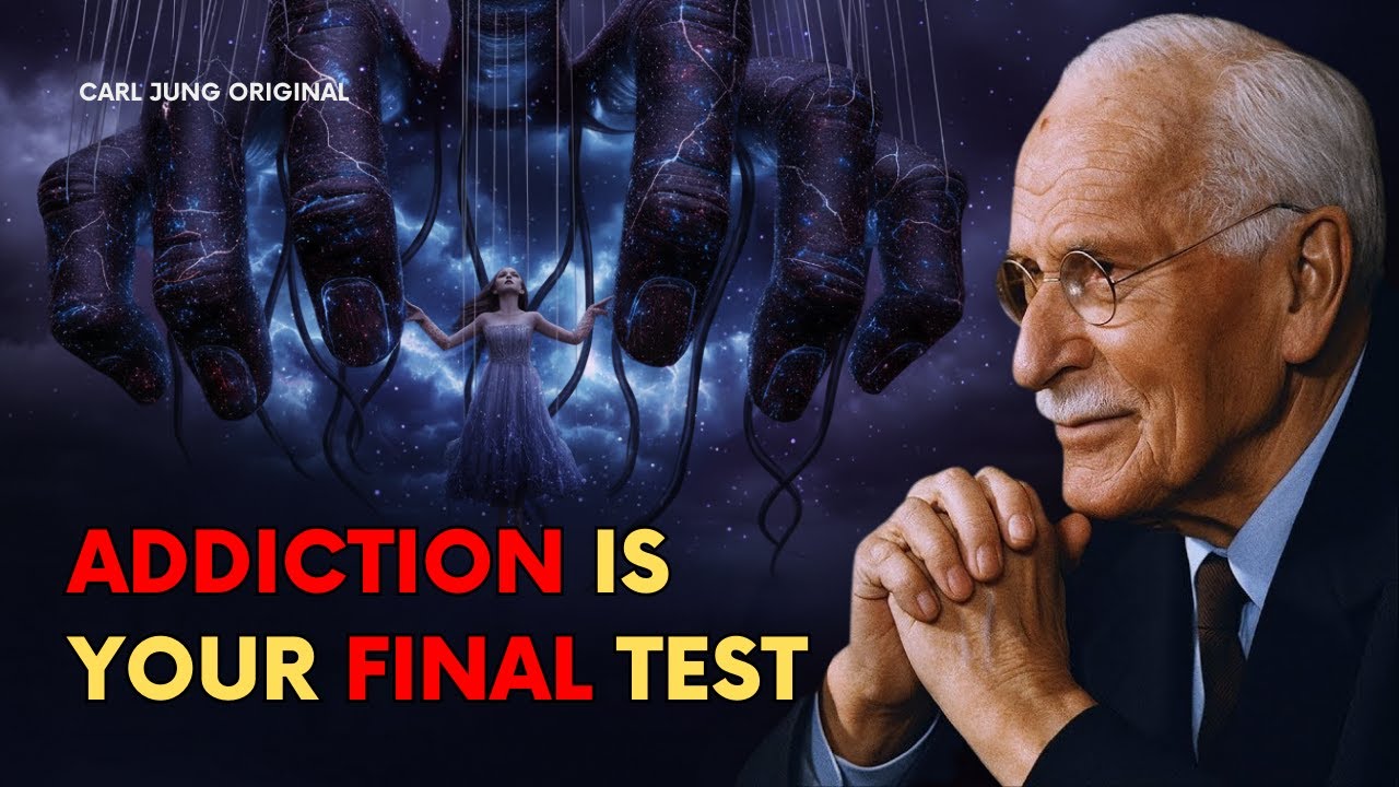 That Addiction isn’t Yours — it’s an Attack Against Your Soul | Carl Jung