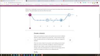 CSC230 - GitHub Workflow Basics