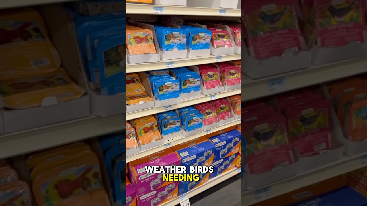 What is Suet for Birds?