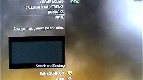 (Old)(7/14/11) Mw2 Tu7 Checkerboard Infection