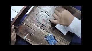 Praktek Tik Membuat LED Arduino Uno Kelompok 3 Inovator Muda