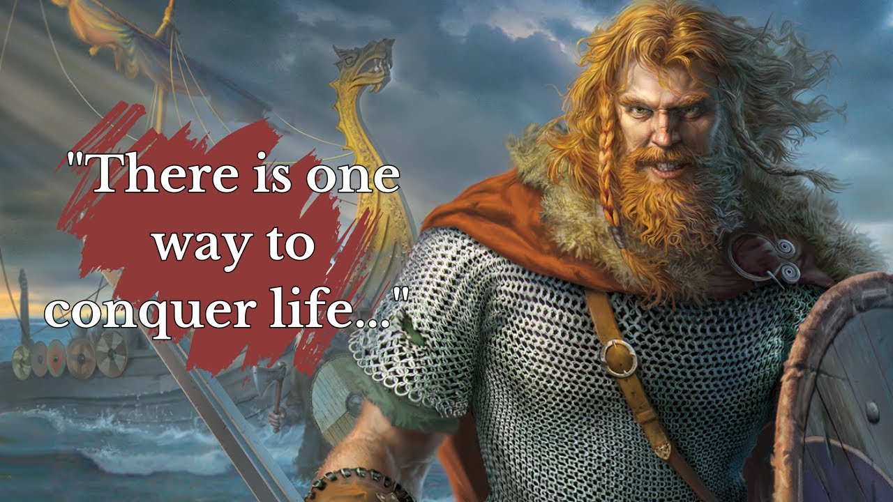 Viking Lessons Unleash Your Inner Viking: 50 Inspiring Lessons for Conquering Life ...