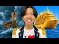 0円の船 vs 最高級の佐渡ヶ島フェリ一!