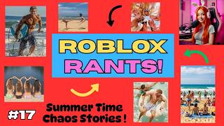Summertime Chaotic Stories Compilation # 17 #roblox